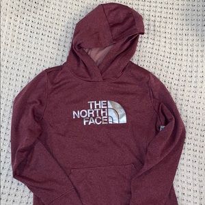 The North Face  hoodie